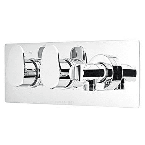 Roper Rhodes Clear Thermostatic Dual Function Valve With Handset Outlet ...