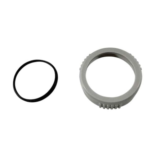 Roper Rhodes Comf Cist White Flush Bend Nut Pack SP16847