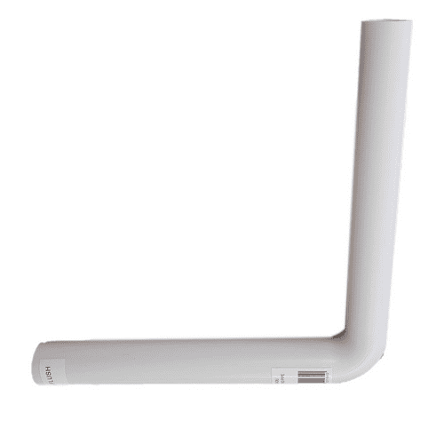 Roper Rhodes Concealed Cistern Pneumatic Flush Valve And Hoses (Integrated Overflow Type) SP12167