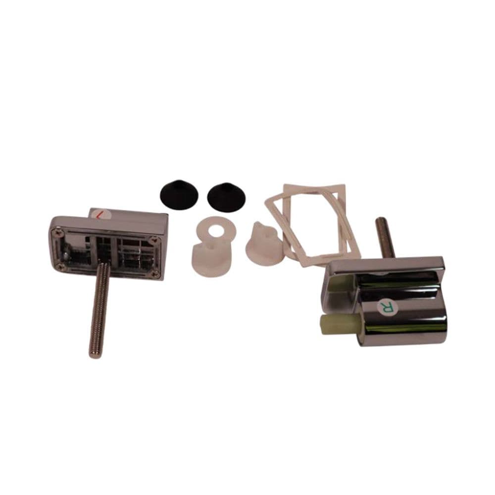 Roper Rhodes Curve/Eclipse Soft Close Hinge Pair SP11080