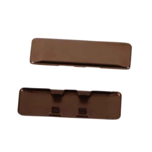 Roper Rhodes Fitted Furniture Hinge Cover Chrome SP13234