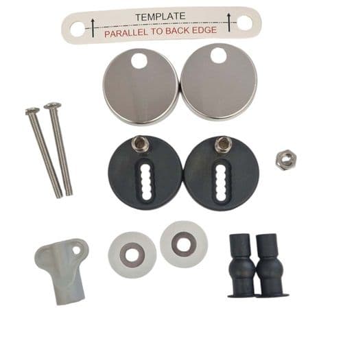 Roper Rhodes Socket Roper Rhodes Fixing Pack SP19614