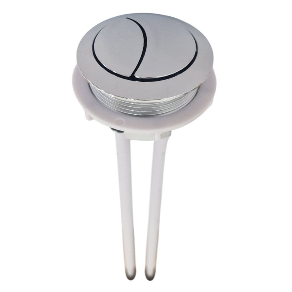Roper Rhodes Modern Chrome Flush Button Ø48 Hole - 80mm Legs Customer ...