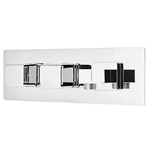 Roper Rhodes Node Thermostatic Dual Function Valve With Outlet SV3611 ...
