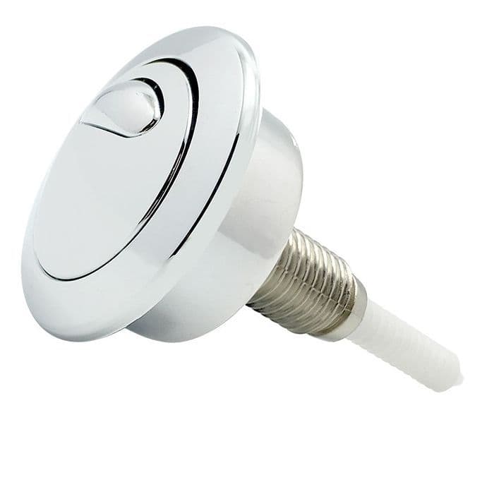 Roper Rhodes Optima Chrome Flush Button SP19718