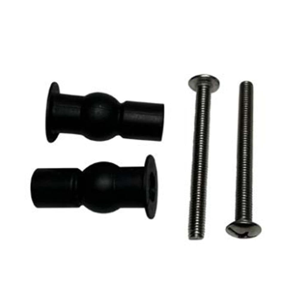 Roper Rhodes Rubber Top Fix Insert & Screw - Pair SP12553