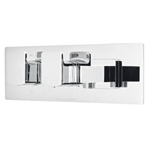 Roper Rhodes Sign Thermostatic Dual Function Valve with Handset Outlet ...