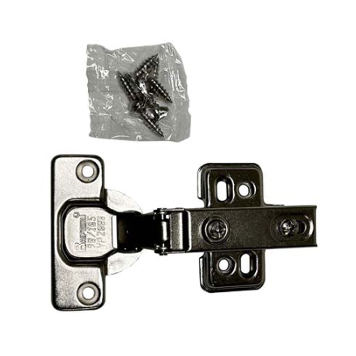 Roper Rhodes Soft Close Hinge Chrome SP12766