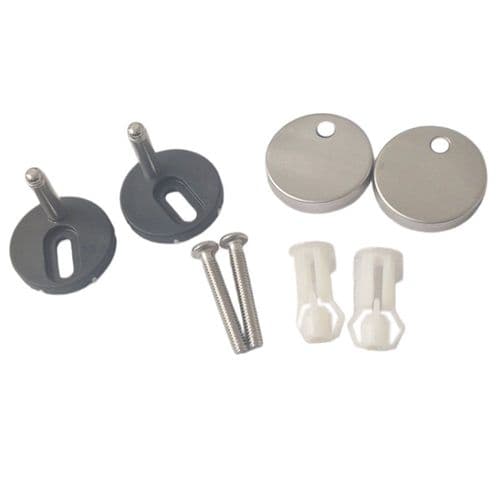 Roper Rhodes Soft Close Toilet Seat Hinge Set SP19646