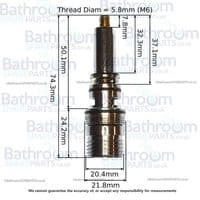 Roper Rhodes Stream Diverter SP12004