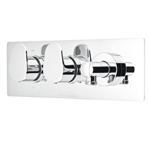 Roper Rhodes Stream Thermostatic Dual Function Valve with Outlet SV7711 ...