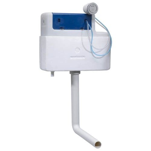 Roper Rhodes Torrent Concealed Dual Flush Cistern TR9001 Spare Parts