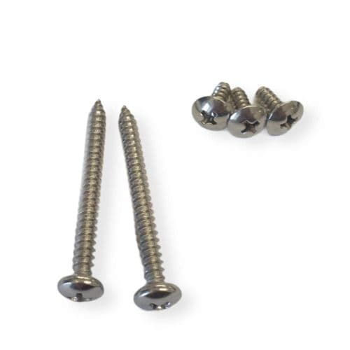 Roper Rhodes Torrent Wall Bracket Fixing Screw Pack EB12163