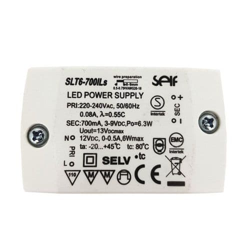 Saif Led Power Supply SLT6-700ILs