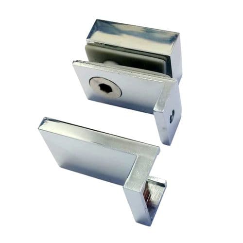 Saneux Bottom Glass Fixing Bracket 8EG14