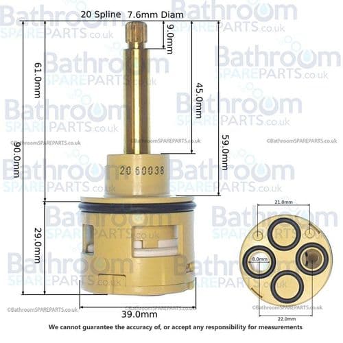 Saneux Cos Diverter 2001012