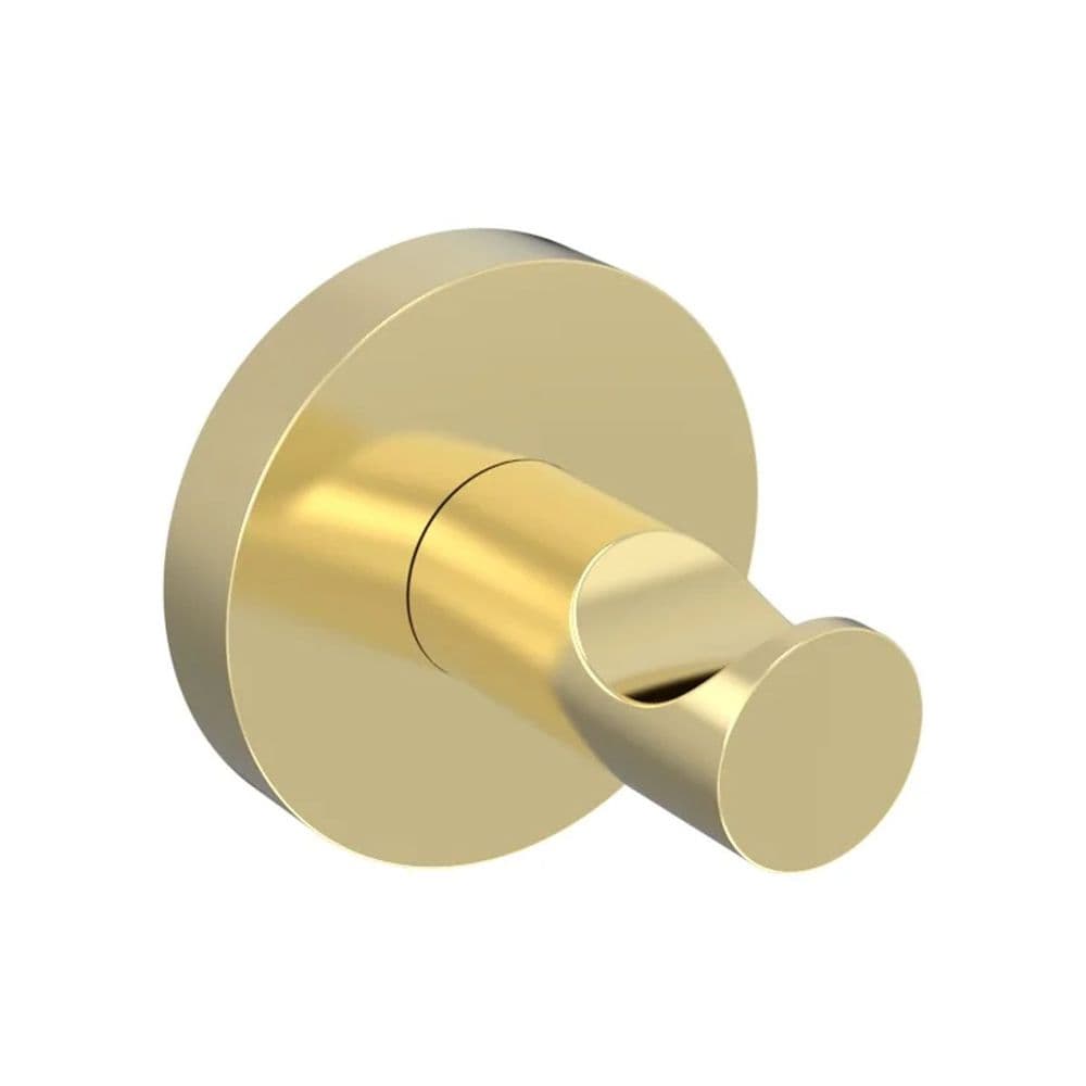 Saneux Cos Robe Hook Brushed Brass CO190 BB