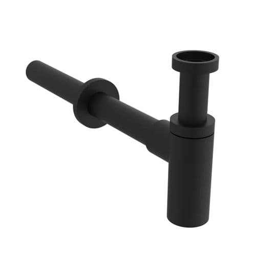 Saneux Cos Round Bottle Trap Matte Black CO9570.MB