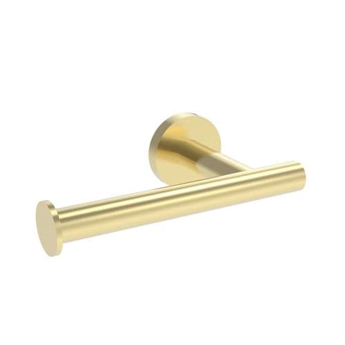 Saneux Cos Toilet Roll Holder Brushed Brass CO262.BB