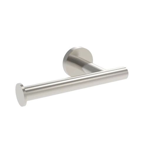 Saneux Cos Toilet Roll Holder Brushed Nickel CO262.BN