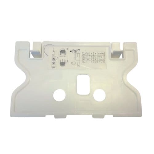 Saneux Flushe Baffle 2008106