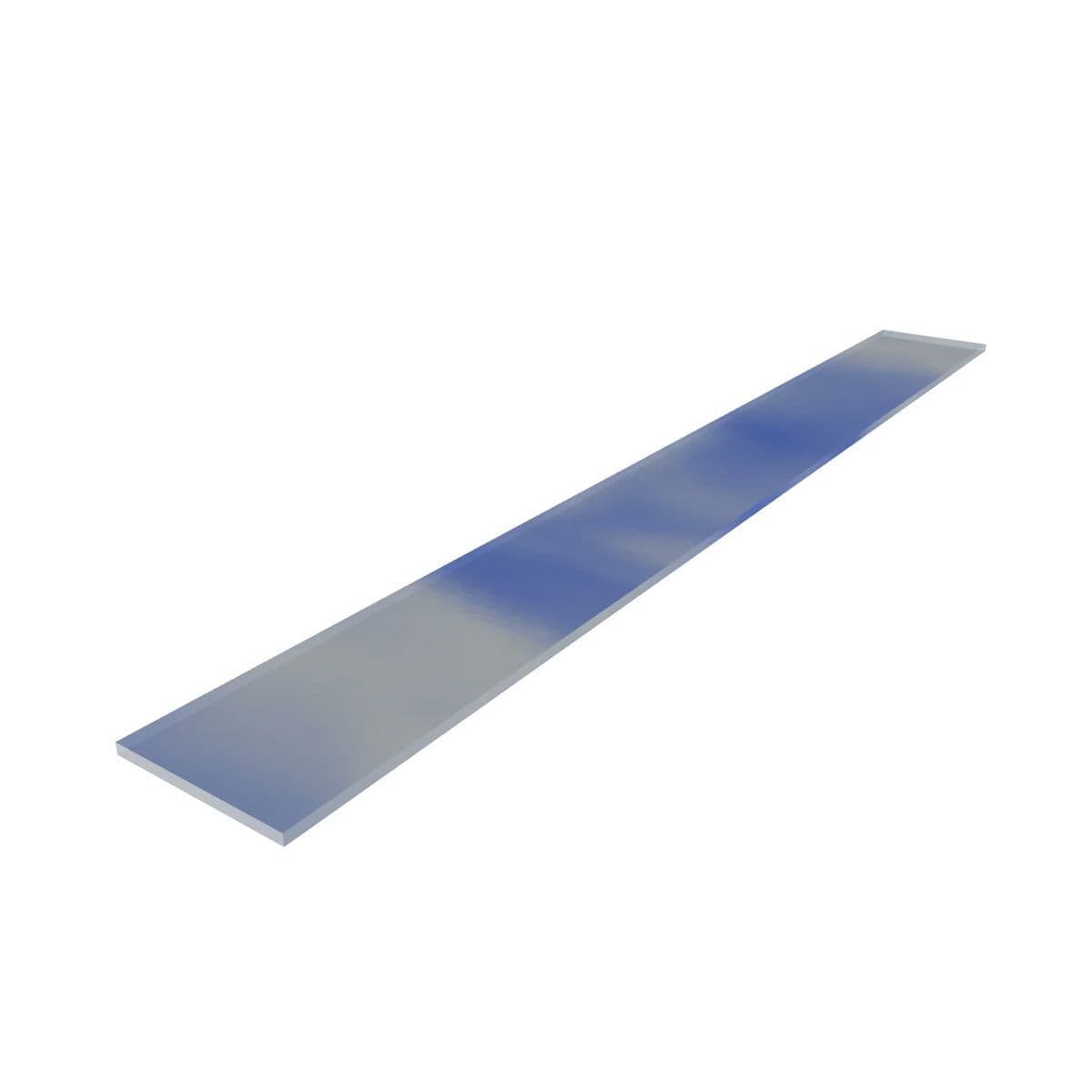 Saneux Glass Shelf For 75cm Ice Cabinets SP ICE 007