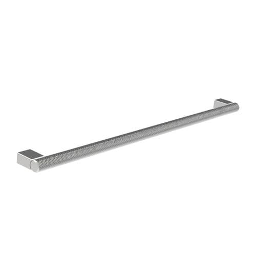 Saneux Madrid Knurled Handle 346mm Chrome HDL02