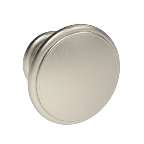 Saneux Ruse 38mm Knob Handle Brushed Nickel HDL18.BN