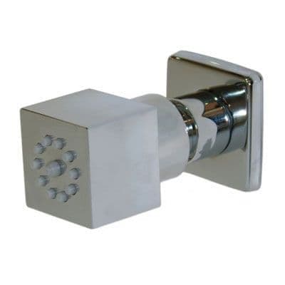 Saneux Square Brass Body Jet - S1019
