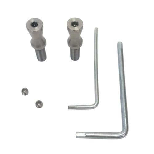 Saneux Towel Rail Fixing 2002041