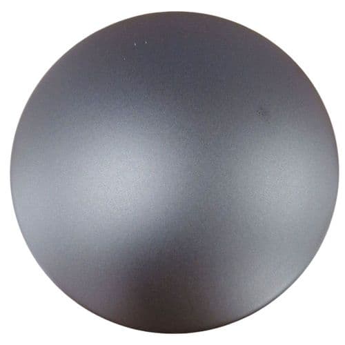 Saneux Waste Dome Matte Black SP.WA.006