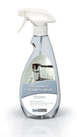 Saniwow Chromium & Stainless Cleaner 500ml SW-5326