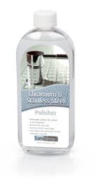 Saniwow Chromium & Stainless Polisher 500ml SW-5333
