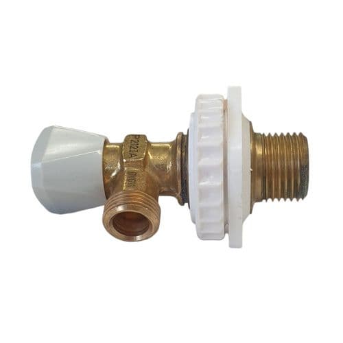 Schell 1/2" Brass Water Inlet Connector For Concealed Cistern P2121