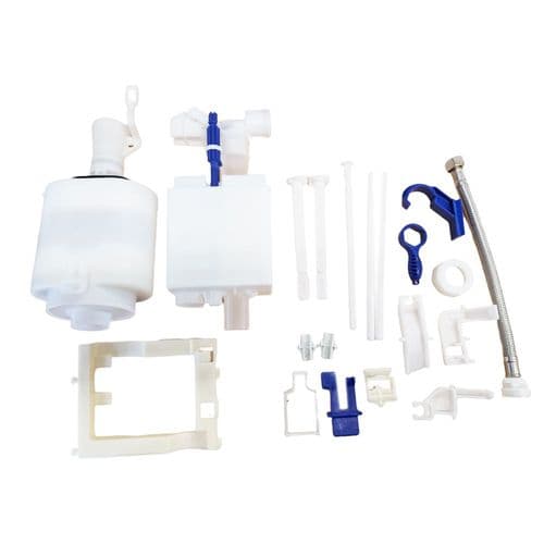 Schwab spare parts set for 187.1200 concealed cistern 361809