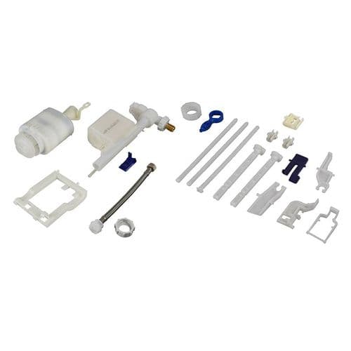 Schwab spare parts set for 187.1200 concealed cistern 361809