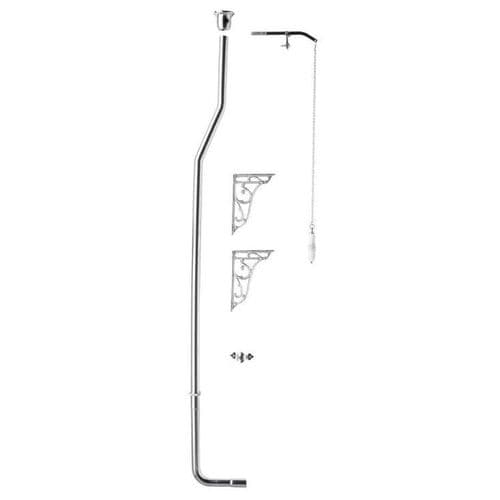 Shires High Level Flush pipe Kit U1455AA