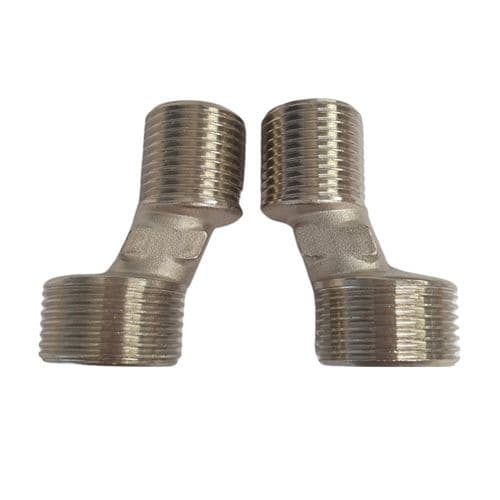 Shower 50mm Union Offset 3/4 x 1/2" EBSU005