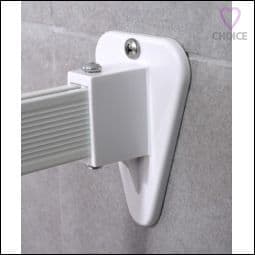 Shower Curtain Rails