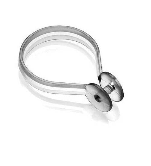 Shower Curtain Rings & Hooks