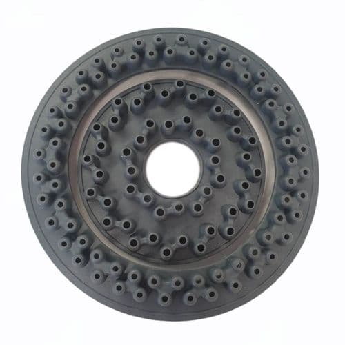 Shower Head Rubber Nozzle Spare Nozzle Replacement BSPNOZ1