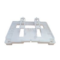 Siamp BCM 350 Aattachement Plate With Hooks  34113346