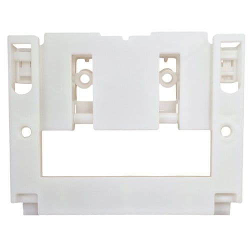 Siamp BCM 790 Wall Plate with Hooks 34790407SP