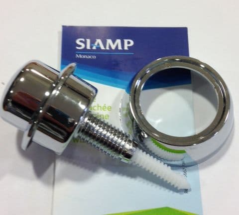 Siamp Single Raised Push Button for Optima 49: 34505407