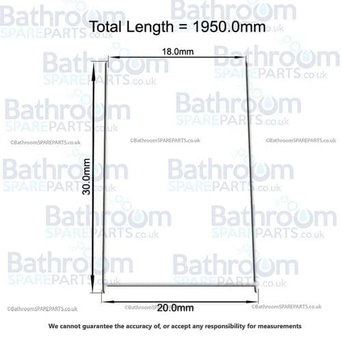 Simpson Ten Wall Profile TS0000003