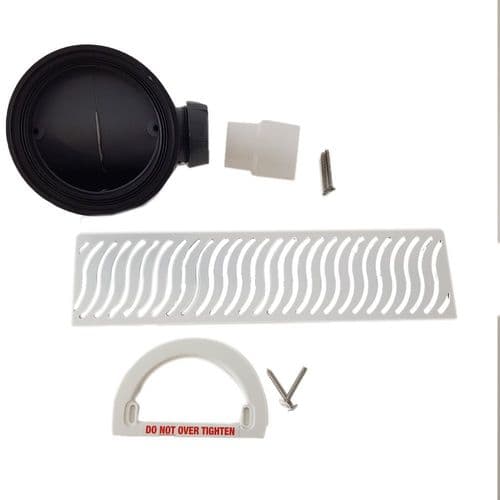 Simpsons 25mm Linea Shower Tray Waste LNHFWLN90