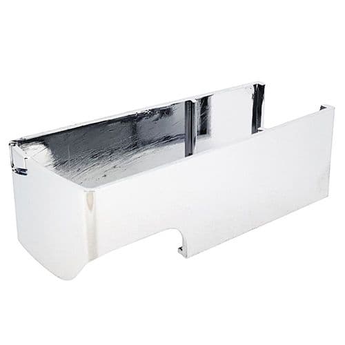 Simpsons Click Hinged Shower Door Right Hand Bottom Cover NS0000008