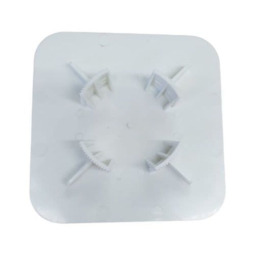 Simpsons Kai Shower Tray Waste Cover ATWASTECOVER