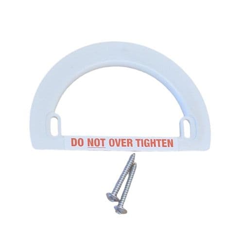 Simpsons Linear Waste Flange LN_FLANGE