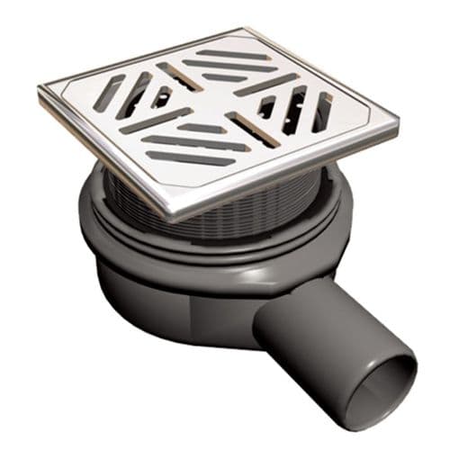 Simpsons Standard Horizontal Trap & Waste WRHSQWASTE